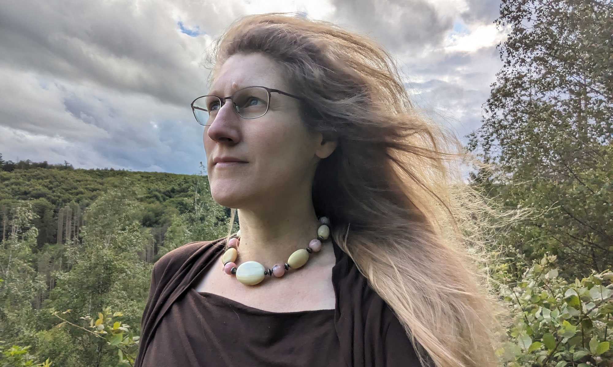 Portrait Dorothee