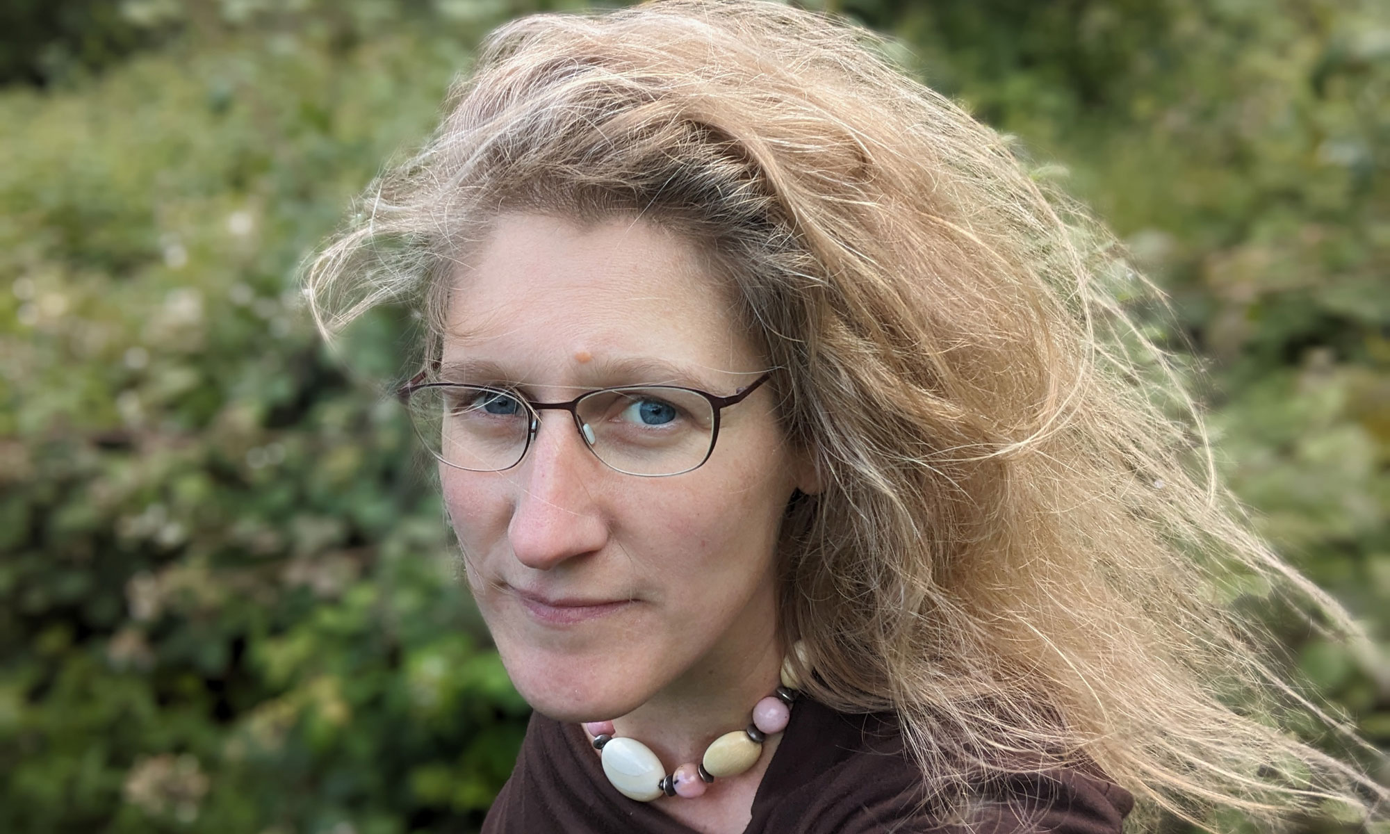Portrait Dorothee